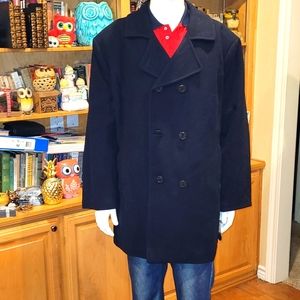 Avenue BBW reversible coat